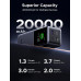 Повербанк UGREEN Nexode 20000mAh 130W для ноутбука смартфона (UG-PB721)