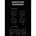 Зарядное устройство UGREEN GAN 65W Nexode 3*USB-C 1*USB-A QC PD (UG-35531)