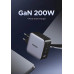 Зарядний пристрій Type-C 200W UGREEN Nexode GaN PD 3.1 QC4.0 (UG-35539)
