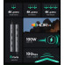 UGREEN Revodok 8 в 1 Type-C хаб для 1-2-3 моніторів HDMI DisplayPort 4k 60hz 10 Гбіт/с (UG-35625)