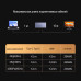 Перемикач 2 ноутбука 1 монітор 2 Type-C HDMI 4k 60hz Ugreen PD100W (UG-25959)