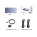 Перемикач 2 ноутбука 1 монітор 2 Type-C HDMI 4k 60hz Ugreen PD100W (UG-25959)