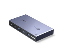 Переключатель Ноутбук+ПК к монитору Type-C HDMI 4k 60hz PD100W USB 3.0 UGREEN (UG-CM731)