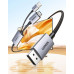 Кабель HDMI to DisplayPort 1.4 8k 60hz 4k 120hz 2k 240hz Ugreen ПК PS5 Xbox 1.5 м (UG-35846)