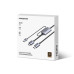 Кабель HDMI to DisplayPort 1.4 8k 60hz 4k 120hz 2k 240hz Ugreen ПК PS5 Xbox 1.5 м (UG-35846)