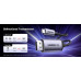 Кабель Type-C DisplayPort Thunderbolt 4/5 8k 60hz 4k 240hz Ugreen двунаправленный 2 м (UG-35880)
