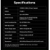 Кабель HDMI Type-C Thunderbolt 5/4/3 4k 60hz 1080P 120hz Ugreen для PS5 Xbox AR/XR гарнітур 2 м (UG-35984A)
