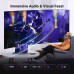 Кабель HDMI Type-C Thunderbolt 5/4/3 4k 60hz 1080P 120hz Ugreen для PS5 Xbox AR/XR гарнітур 2 м (UG-35984A)