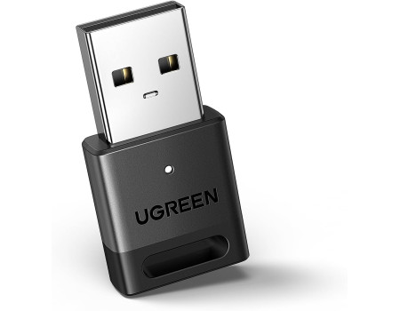 Ugreen USB Bluetooth 5.3 адаптер для ноутбука ПК Windows 11/10 (UG-35995)