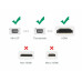 Переходник Mini DisplayPort HDMI 4K Mini DP Thunderbolt 2 Ugreen для MacBook (UG-40360)