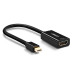 Переходник Mini DisplayPort HDMI 4K Mini DP Thunderbolt 2 Ugreen для MacBook (UG-40360)