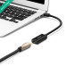 Переходник Mini DisplayPort HDMI 4K Mini DP Thunderbolt 2 Ugreen для MacBook (UG-40360)