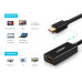 Переходник Mini DisplayPort HDMI 4K Mini DP Thunderbolt 2 Ugreen для MacBook (UG-40360)