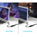 Переходник Mini DisplayPort HDMI 4K Mini DP Thunderbolt 2 Ugreen для MacBook (UG-40360)