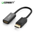 Переходник DisplayPort HDMI 1080P 60hz Ugreen (UG-40362)