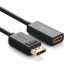 Переходник DisplayPort HDMI 1080P 60hz Ugreen (UG-40362)