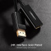 Переходник DisplayPort HDMI 1080P 60hz Ugreen (UG-40362)