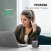 Быстрое зарядное устройство Ugreen GaN X 100W 3 Type-C+USB-A PD 3.0 QC4.0 (UG-40747)
