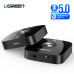 Ugreen Bluetooth ресивер aptX Low Latency AUX Hi-Fi Bluetooth 5.0 (UG-40758)