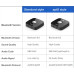 Ugreen Bluetooth ресивер aptX Low Latency AUX Hi-Fi Bluetooth 5.0 (UG-40758)