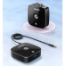 Bluetooth адаптер Ugreen HI-FI aptX HD AUX RCA Bluetooth 5.1 приемник (UG-40759)