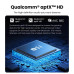 Bluetooth адаптер Ugreen HI-FI aptX HD AUX RCA Bluetooth 5.1 приемник (UG-40759)