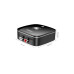Bluetooth адаптер Ugreen HI-FI aptX HD AUX RCA Bluetooth 5.1 приемник (UG-40759)