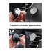 Ugreen Bluetooth 5.1 адаптер для авто HI-FI aptX HD AUX Hands Free приемник (UG-40760)