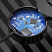 Ugreen Bluetooth 5.1 адаптер для авто HI-FI aptX HD AUX Hands Free приемник (UG-40760)