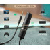 Ugreen Bluetooth 5.0 передавач Hi-Fi aptX LL transmitter 3.5 мм (UG-40761)