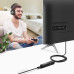 Ugreen Bluetooth 5.0 передавач Hi-Fi aptX LL transmitter 3.5 мм (UG-40761)