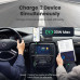 Зарядка для авто 30W PD Quick Charge 4.0 PPS Ugreen (UG-40858)