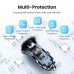 Зарядка для авто 30W PD Quick Charge 4.0 PPS Ugreen (UG-40858)