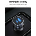 Зарядка для авто 30W PD Quick Charge 4.0 PPS Ugreen (UG-40858)