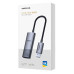 Перехідник DisplayPort HDMI 2.1 8K 60hz 4K 240hz 2K 240hz 144hz DP 1.4 Ugreen (40948)