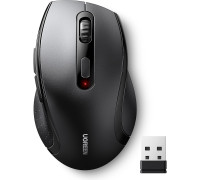 Миша комп'ютерна бездротова UGREEN з USB-приймачем 2.4G 1600 DPI (UG-45012)