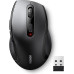 Миша комп'ютерна бездротова UGREEN з USB-приймачем 2.4G 1600 DPI (UG-45012)