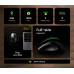 Миша комп'ютерна бездротова UGREEN з USB-приймачем 2.4G 1600 DPI (UG-45012)