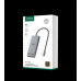 Хаб для подключения двух мониторов UGREEN 7 в 1 Revodok Pro HDMI 4K 60hz 10 Гбит/с PD (UG-45365)