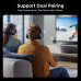Передавач + приймач 2-в-1 Ugreen Airplane Bluetooth 5.3 aptX Adaptive aptX HD 3.5мм Aux (UG-45492)