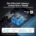 Передавач + приймач 2-в-1 Ugreen Airplane Bluetooth 5.3 aptX Adaptive aptX HD 3.5мм Aux (UG-45492)