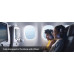 Передавач + приймач 2-в-1 Ugreen Airplane Bluetooth 5.3 aptX Adaptive aptX HD 3.5мм Aux (UG-45492)