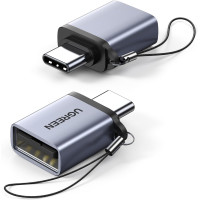 Адаптер USB Type-C UGREEN Type-C to USB-A (UG-50283)