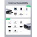 Адаптер USB Type-C UGREEN Type-C USB-A (UG-50283)
