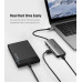 USB Хаб Ugreen 5 в 1 Type C USB 3.0 PD 60W (UG-50312)