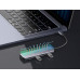 USB Хаб Ugreen 5 в 1 Type C USB 3.0 PD 60W (UG-50312)