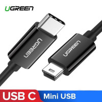Кабель Mini USB Type C Ugreen 2A 1 м (UG-50445)
