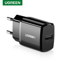 Сетевое зарядное устройство USB Ugreen 5V 2.1A (UG-50459)