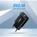 Зарядний пристрій USB Ugreen 5V 2.1A (UG-50459)