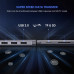 Ugreen TYPE-C хаб 8-в-1 USB 3.0 HDMI Gigabit Ethernet картрідер Sd/tf PD 100w